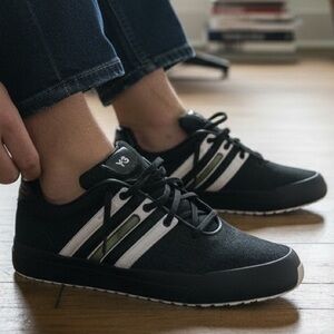 Y-3 Sprint Sneakers Yohji Yamamoto adidas Black White Men 11.5 G41231